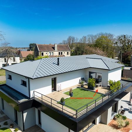 Appartements Guesthouse1 Et Guesthouse2 Sword Beach Colleville-Montgomery Exterior photo